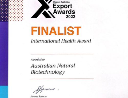 Western Australia Export Awards 2022 – International Health