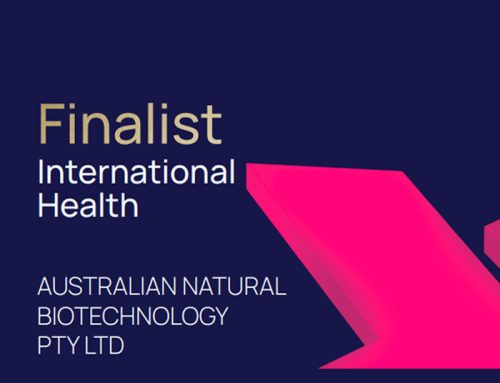 Western Australia Export Awards 2023 – International Health