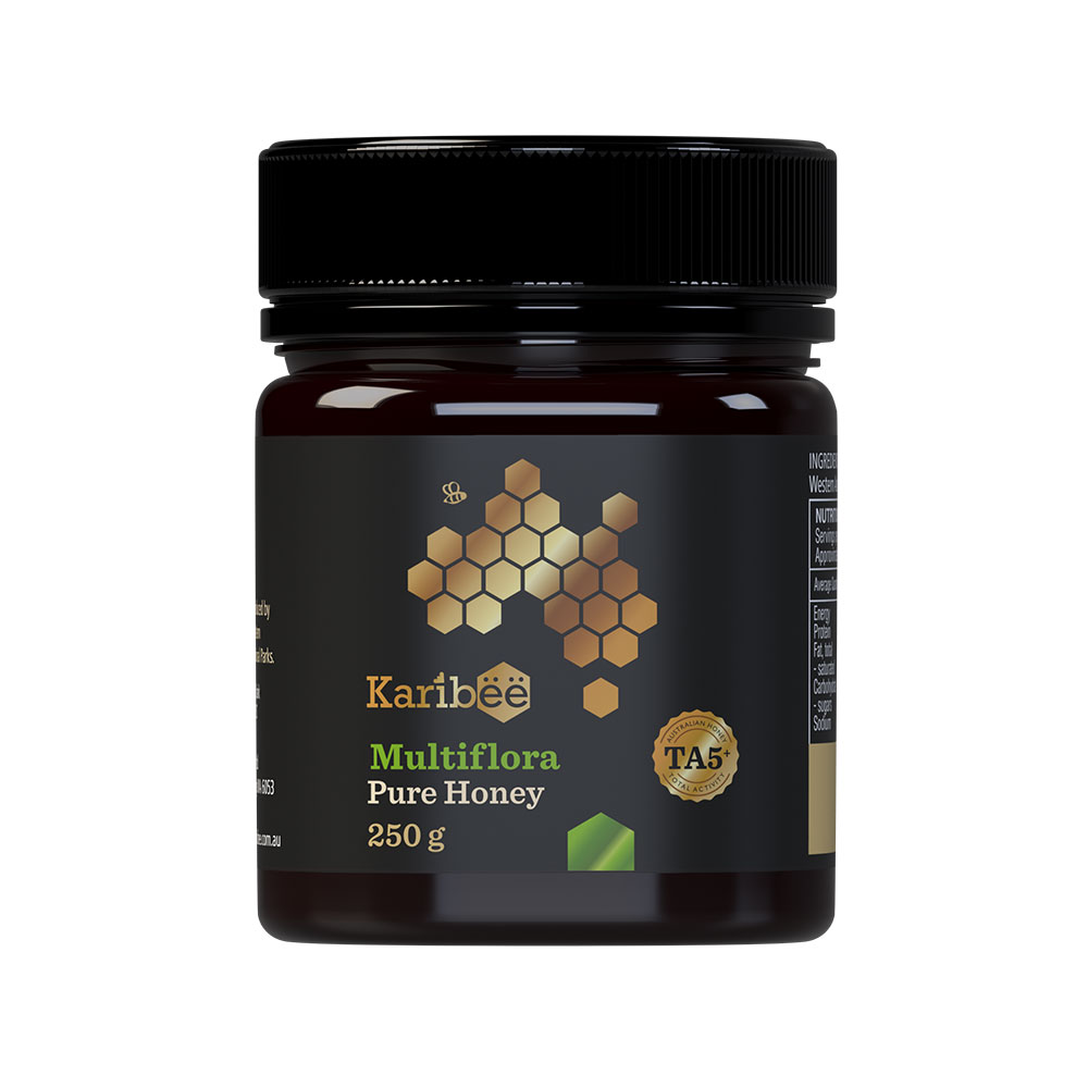 Multiflora Honey TA5+ - Image 11