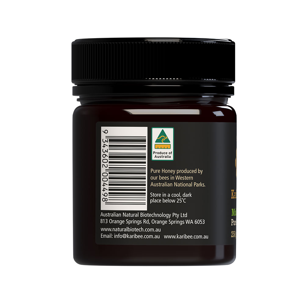 Multiflora Honey TA5+ - Image 13