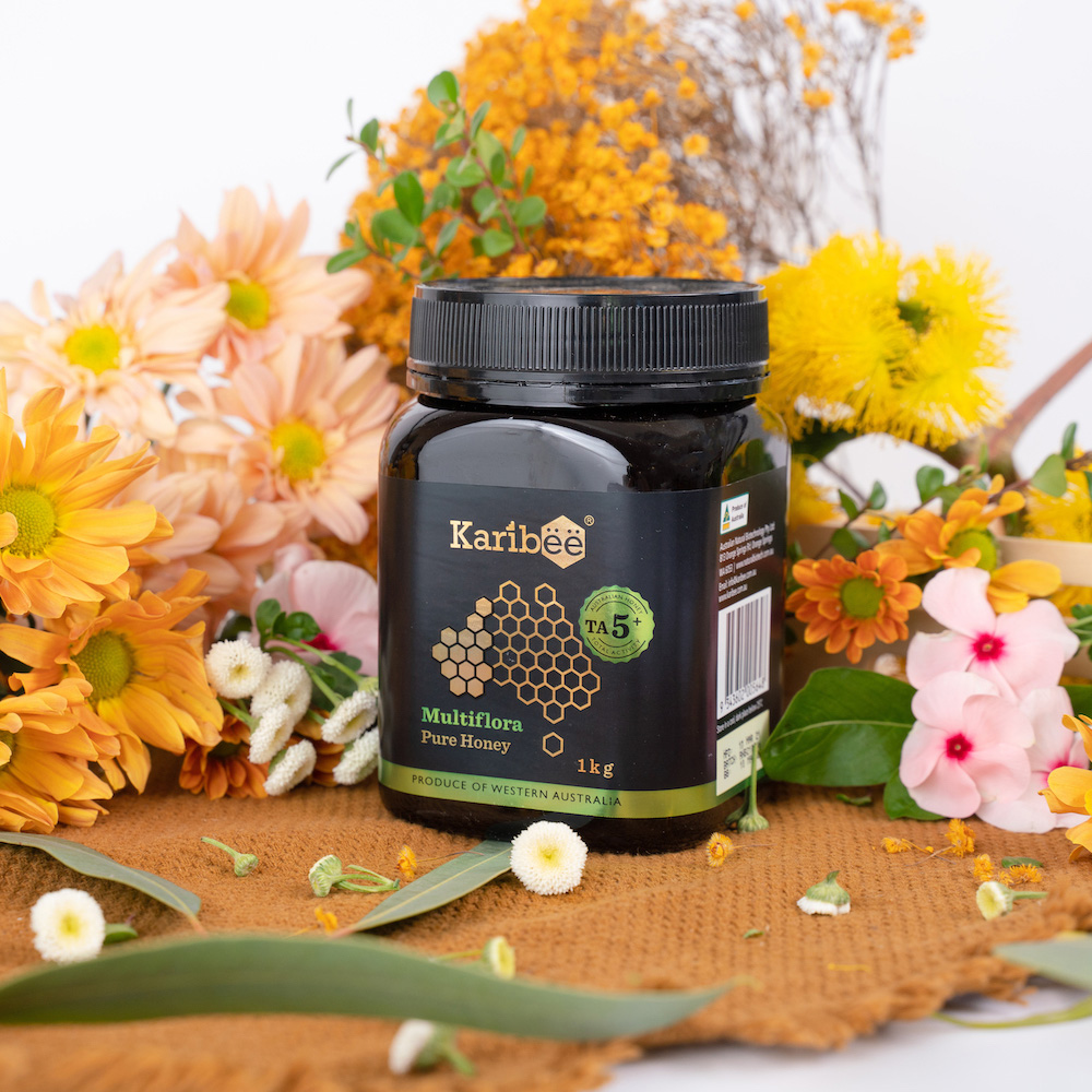 Multiflora Honey TA5+ - Image 3