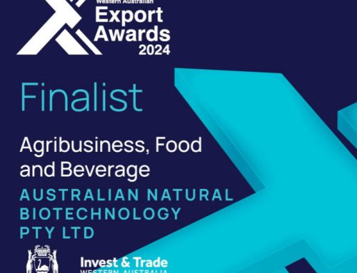 X Export Awards 2024 Agribusiness, Food and Beverage