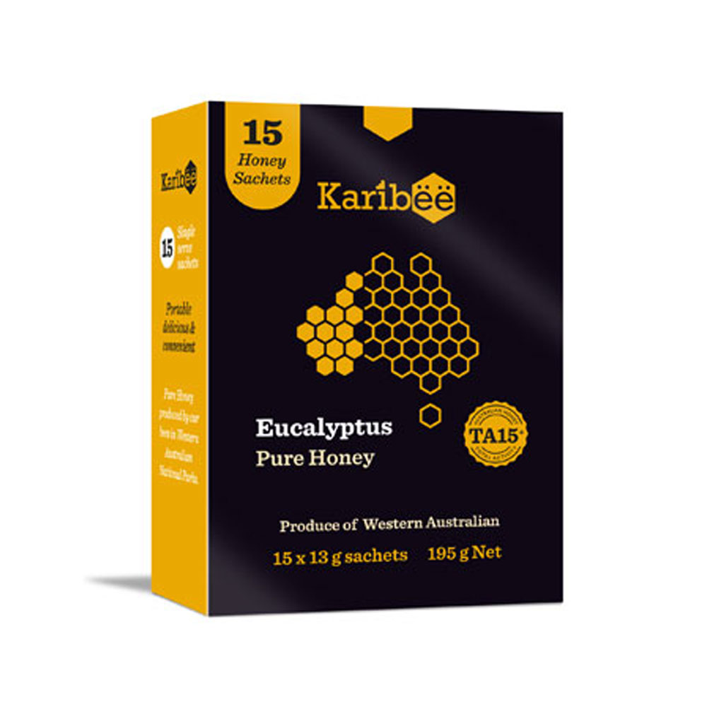 Eucalyptus Honey TA15+ - Image 12