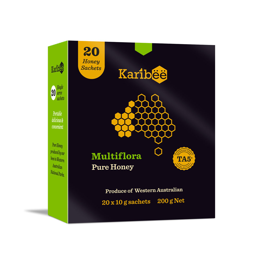 Multiflora Honey TA5+ - Image 16