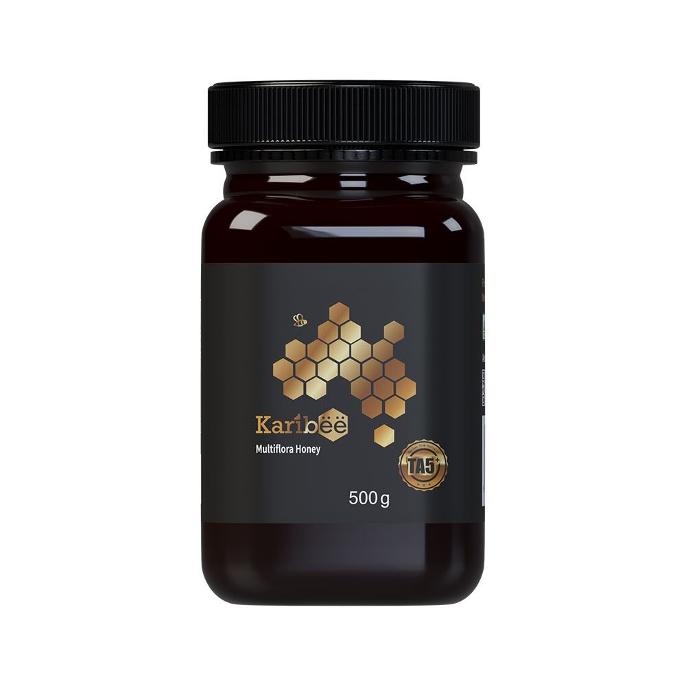 Multiflora Honey TA5+ - Image 8