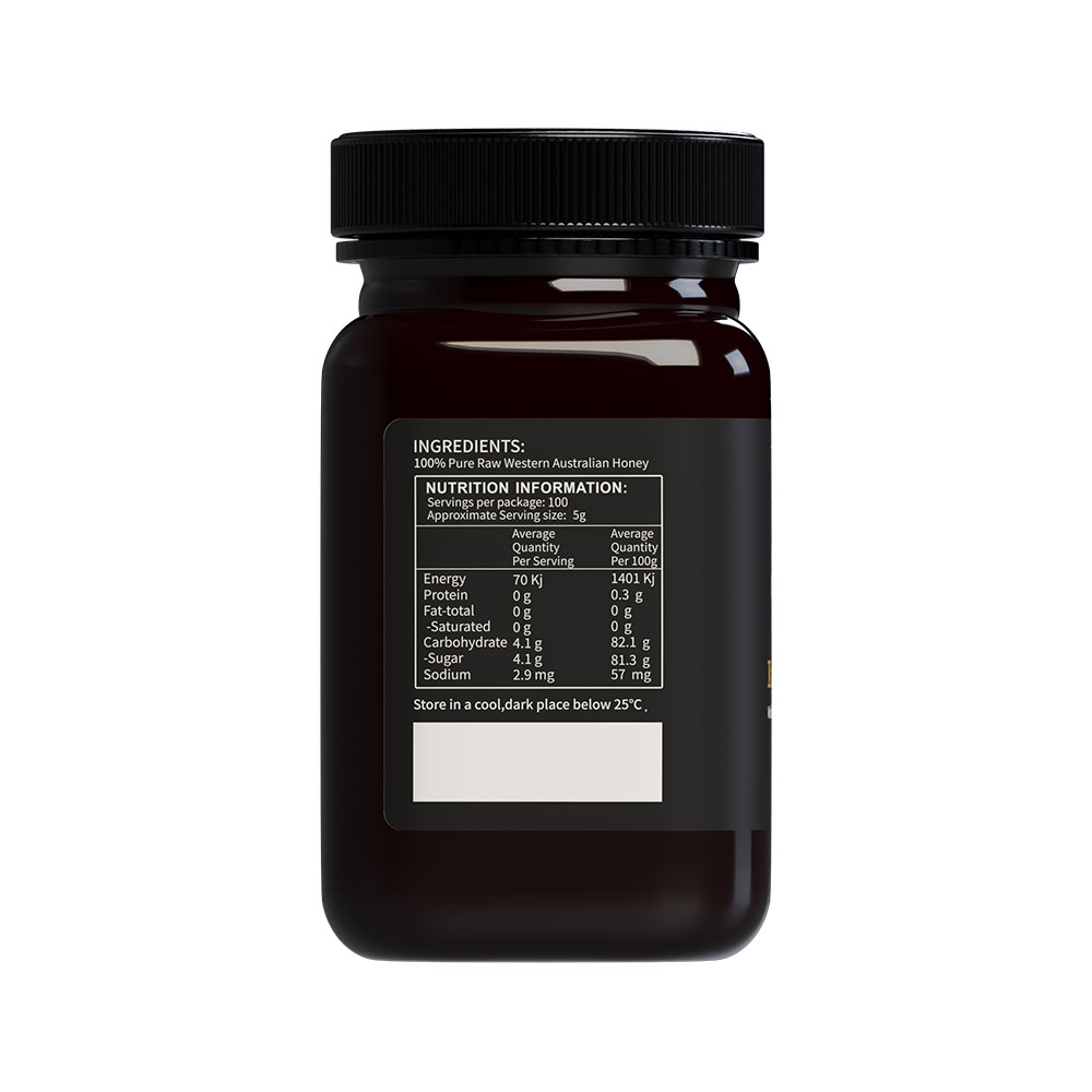 Multiflora Honey TA5+ - Image 10
