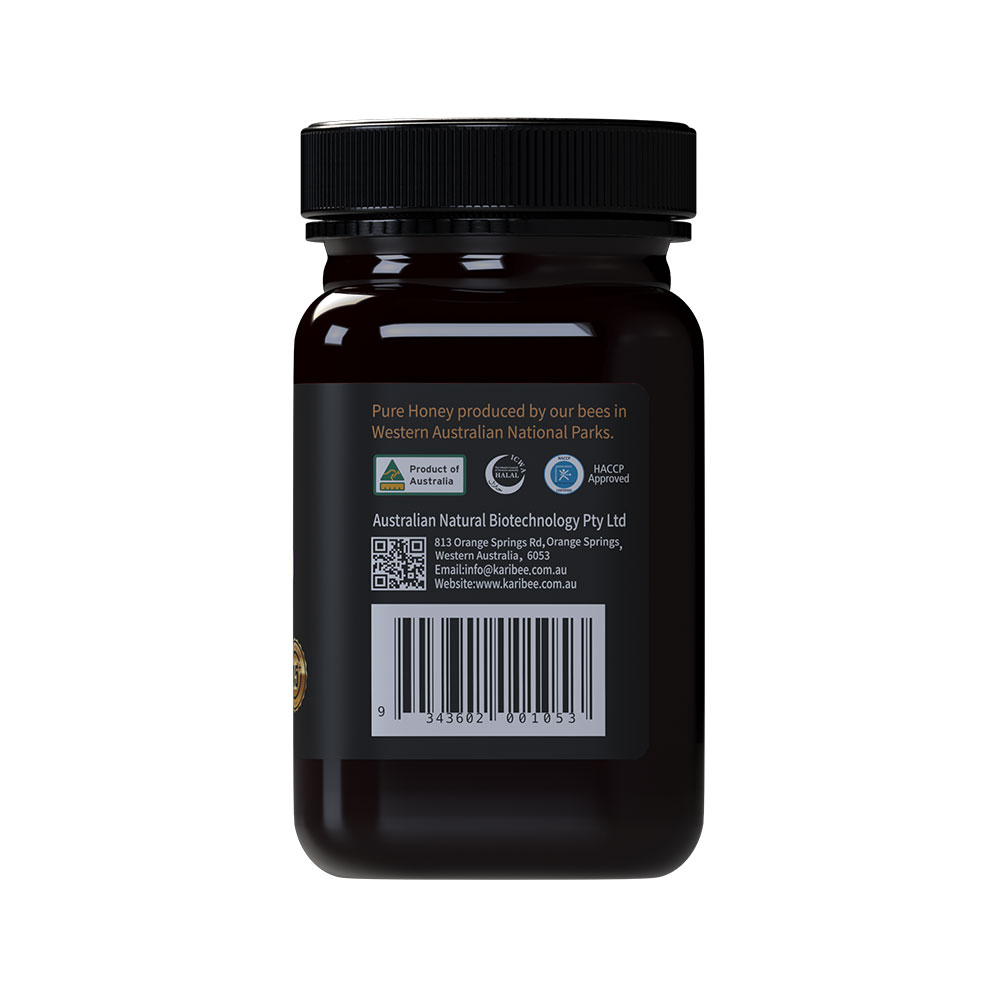 Multiflora Honey TA5+ - Image 9