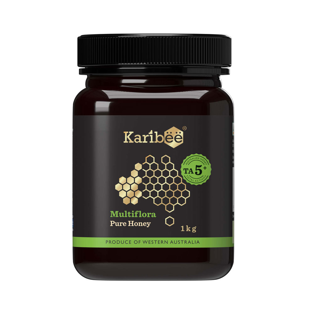 Multiflora Honey TA5+ - Image 7