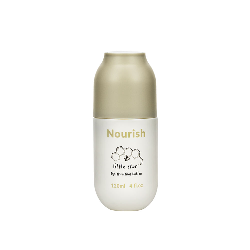 Little Star Moisturising Lotion 120ml - Image 4