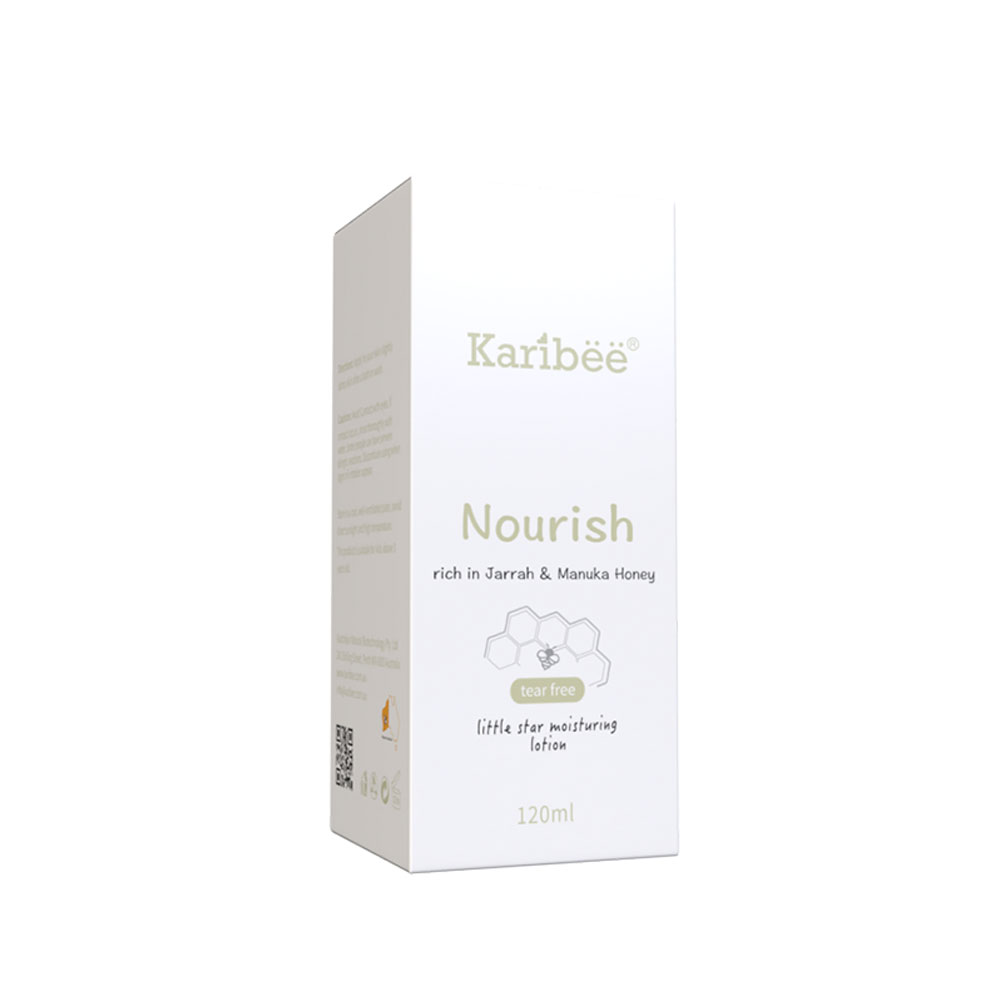 Little Star Moisturising Lotion 120ml - Image 5