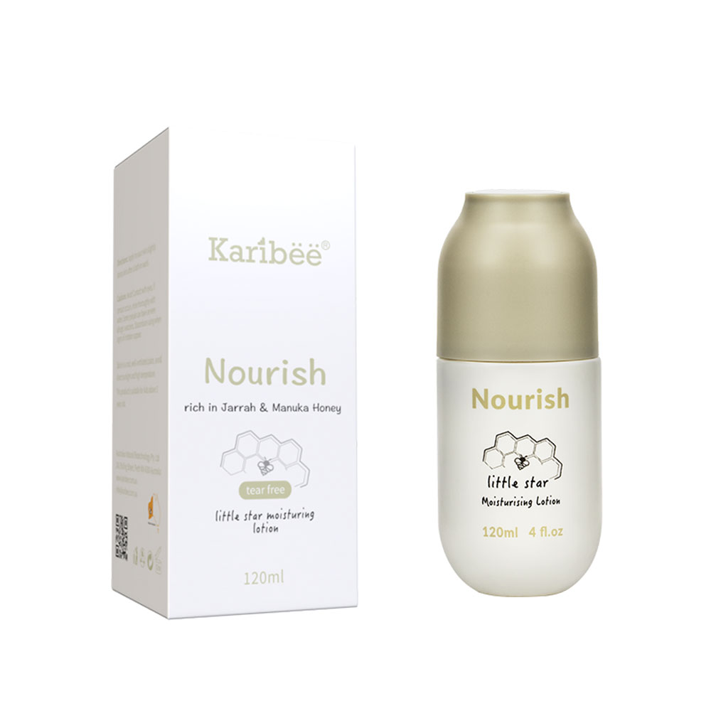 Little Star Moisturising Lotion 120ml - Image 3