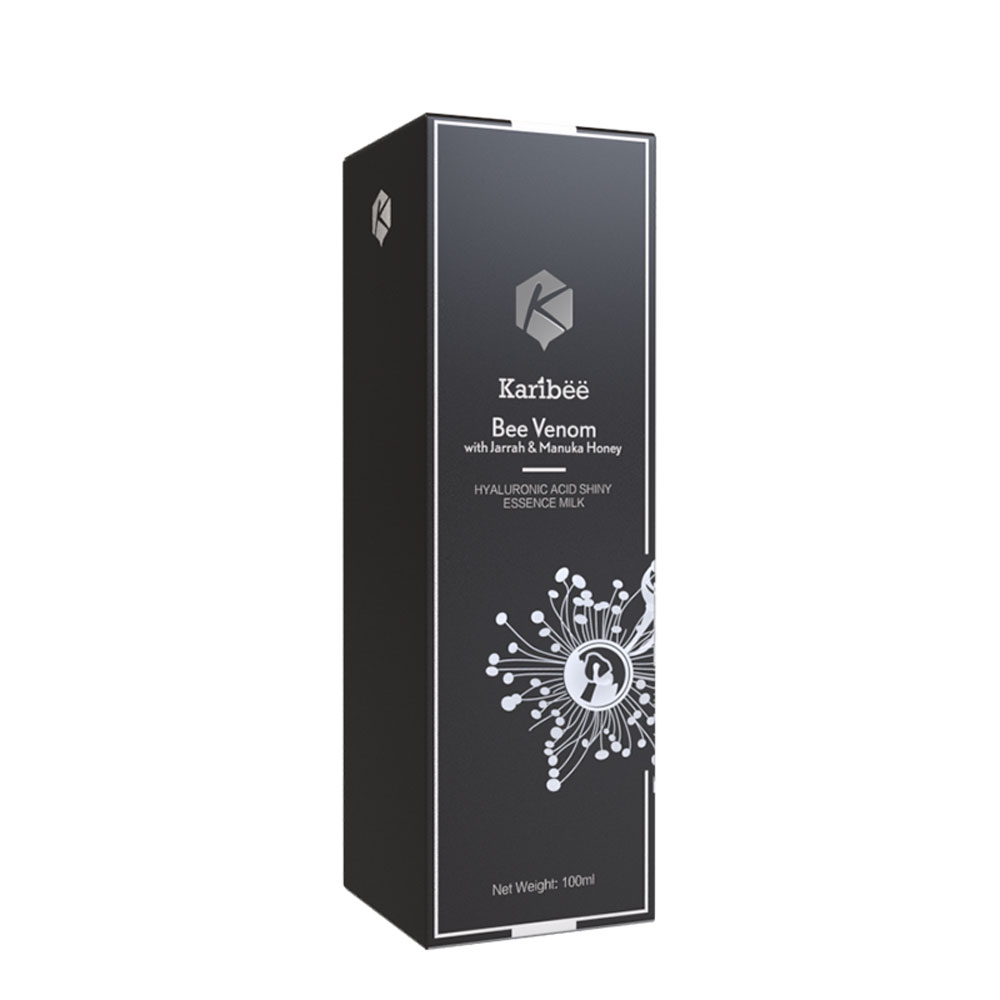 Bee Venom Hyaluronic Acid Shiny Essence Milk 100ml - Image 5