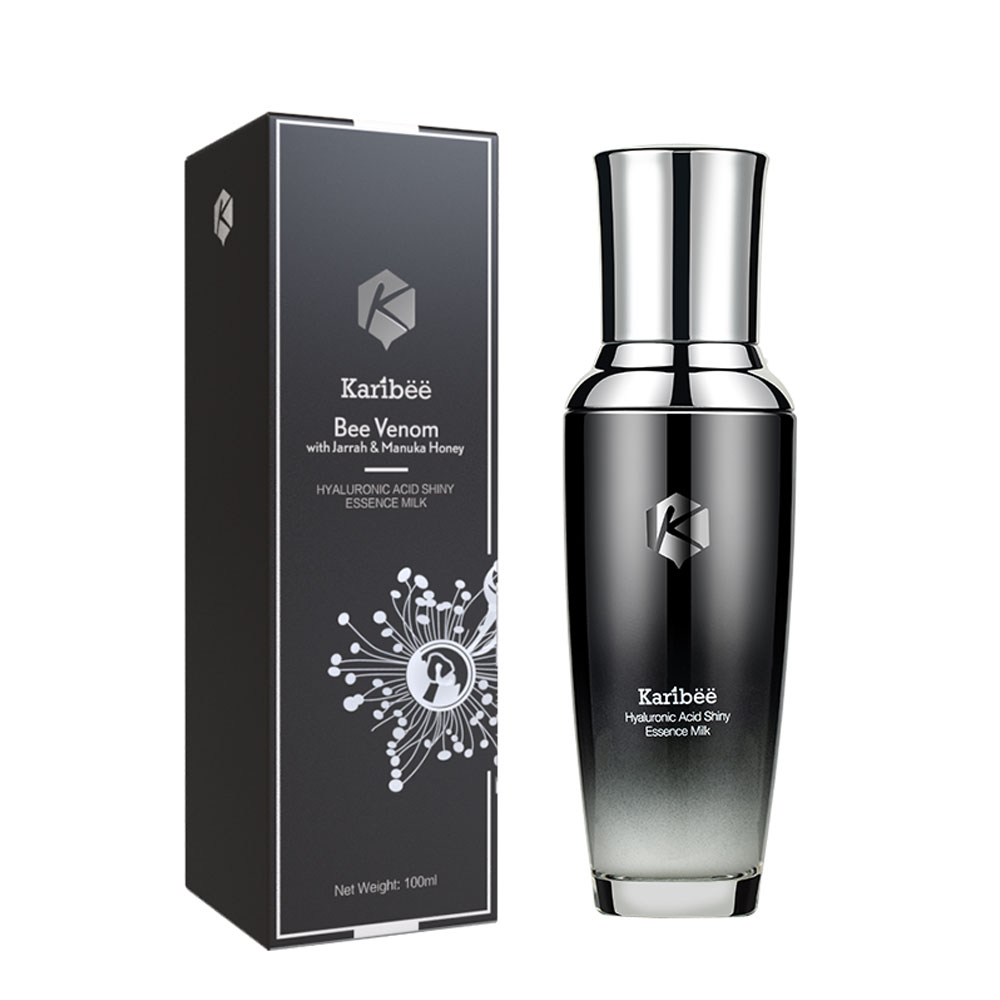 Bee Venom Hyaluronic Acid Shiny Essence Milk 100ml - Image 3