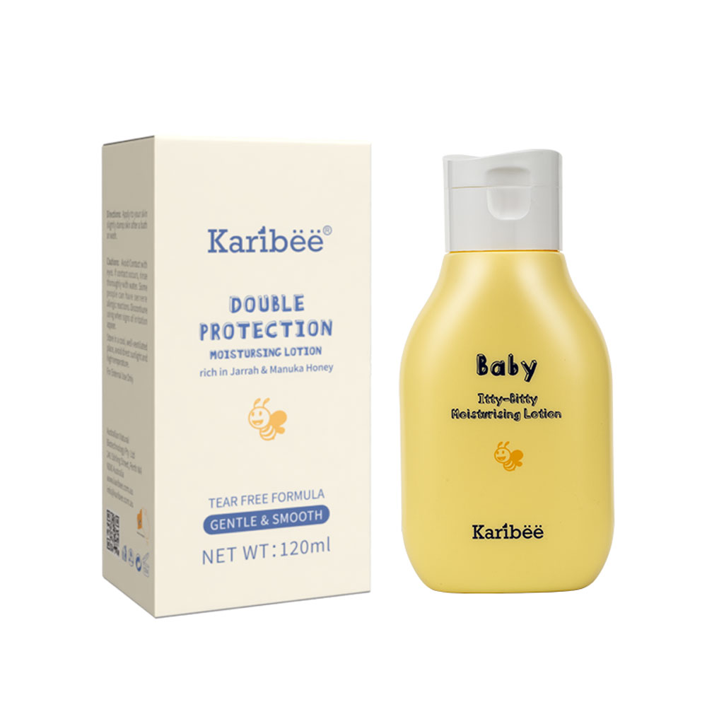 Double Protection Moisturising Lotion 120ml - Image 3