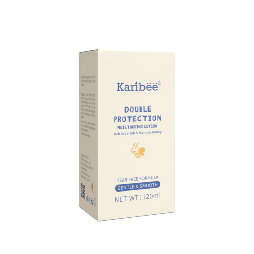 Double Protection Moisturising Lotion 120ml - Image 5