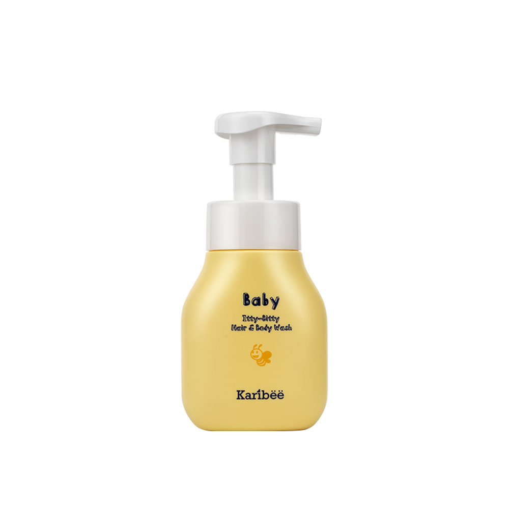 Double Protection Hair & Body Wash 150ml - Image 4