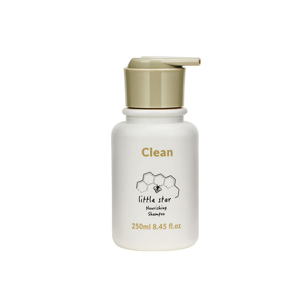 Little Star Nourishing Shampoo 250ml - Image 4