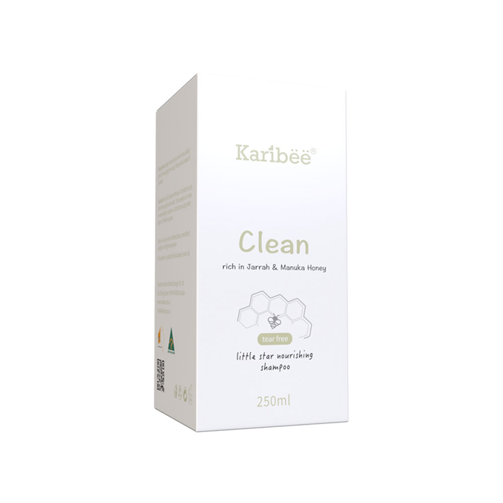 Little Star Nourishing Shampoo 250ml - Image 5