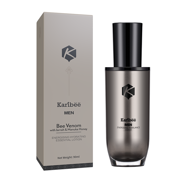 MEN | Bee Venom Energising Hydrating Essential Lotion 90ml - Image 3