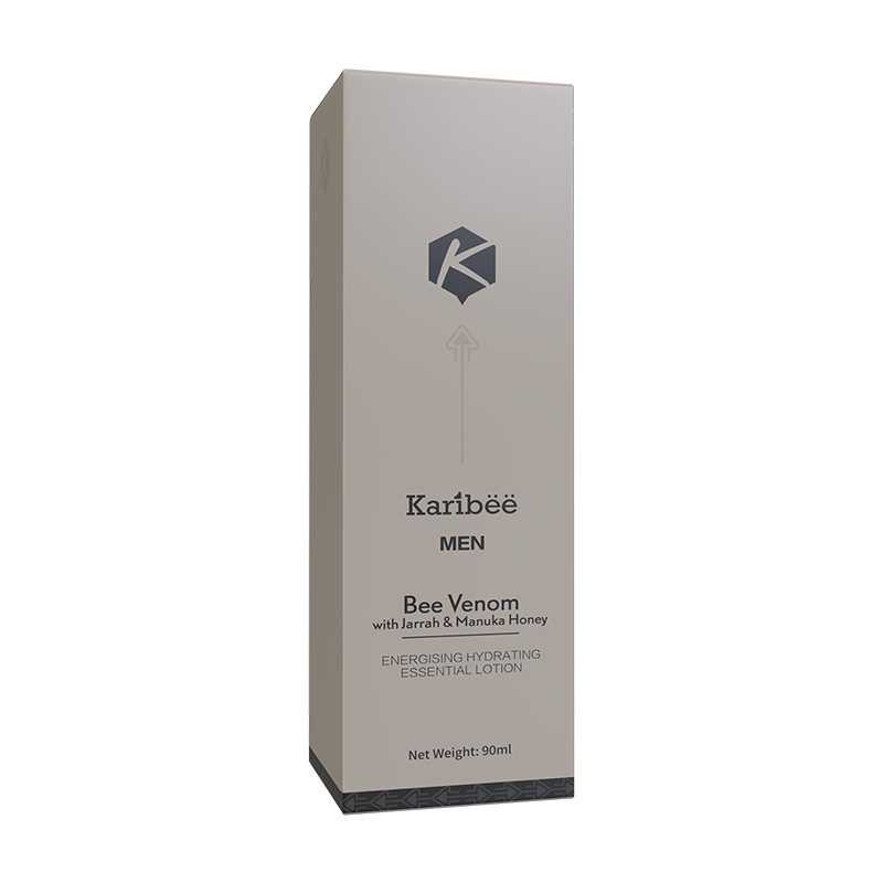 MEN | Bee Venom Energising Hydrating Essential Lotion 90ml - Image 5